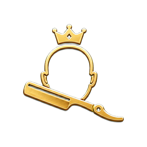 Королевское бритье головы